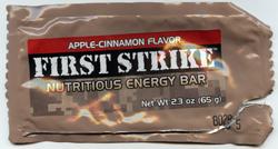 Illustration for article titled Military MREs